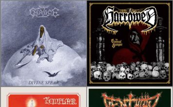 Underground Halls Vol. 229 (CHALICE, HARROWED, TEMPLAR, VENTHIAX) Halls 229