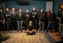 DECIPHER – “Θέλημα” (listening session) Decipher