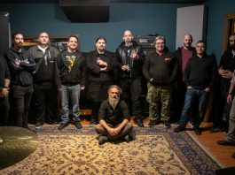 DECIPHER – “Θέλημα” (listening session) Decipher