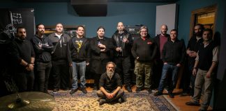 DECIPHER – “Θέλημα” (listening session) Decipher