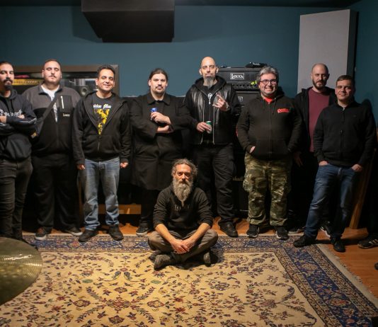 DECIPHER – “Θέλημα” (listening session) Decipher
