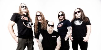EXODUS interview (Gary Holt)