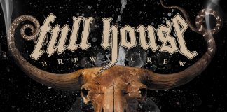 FULL HOUSE BREW CREW – “Glasgow grin” (ROAR! Rock Of Angels Records) Full House