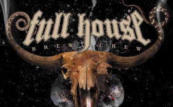 FULL HOUSE BREW CREW – “Glasgow grin” (ROAR! Rock Of Angels Records) Full House