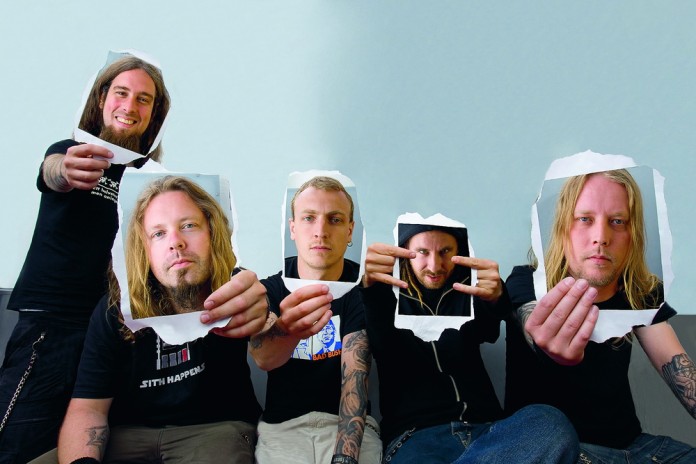 With Full Force 2005 - In Flames - Session