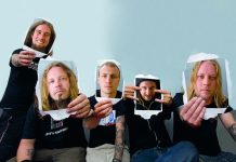 IN FLAMES interview 2006 (Bjorn Gelotte) In Flames