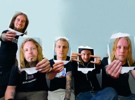 IN FLAMES interview 2006 (Bjorn Gelotte) In Flames