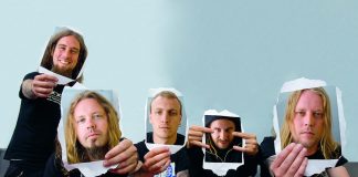 IN FLAMES interview 2006 (Bjorn Gelotte) In Flames