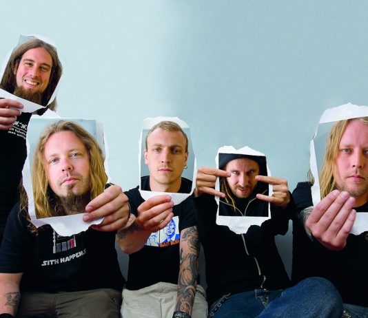 IN FLAMES interview 2006 (Bjorn Gelotte) In Flames