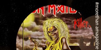 IRON MAIDEN – “Killers” – Worst to best Killers