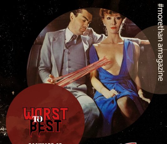 SCORPIONS – “Lovedrive” – Worst to best Scorpions