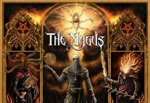 THE MAGUS – “Daemonosophia” (The Circle Music) Magus