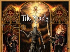 THE MAGUS – “Daemonosophia” (The Circle Music) Magus