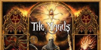 THE MAGUS – “Daemonosophia” (The Circle Music) Magus