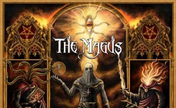 THE MAGUS – “Daemonosophia” (The Circle Music) Magus