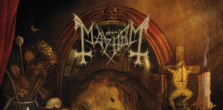 MAYHEM – “Liturgy of death” (Century Media) Mayhem