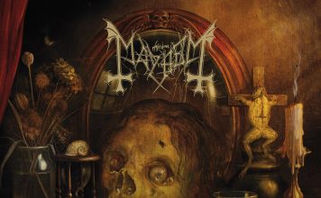 MAYHEM – “Liturgy of death” (Century Media) Mayhem