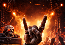 Η ΟΠΤΙΚΗ ΤΑΥΤΟΤΗΤΑ ΤΟΥ HEAVY METAL – από τα εξώφυλλα στο horns up (μέρος δεύτερο) Image