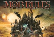 MOB RULES – “Rise of the ruler” (ROAR) Mob Rules