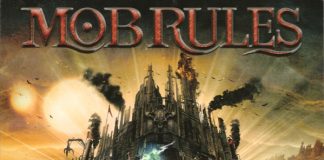 MOB RULES – “Rise of the ruler” (ROAR) Mob Rules
