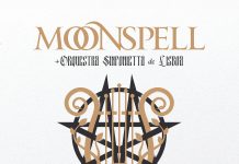 MOONSPELL – “Opus diabolicum” (Napalm) Moonspell