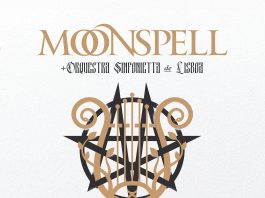 MOONSPELL – “Opus diabolicum” (Napalm) Moonspell