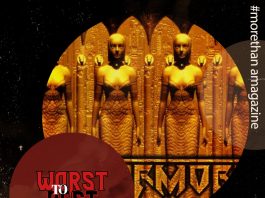 NEVERMORE – “Nevermore” – Worst to best Nevermore