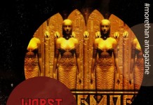 NEVERMORE – “Nevermore” – Worst to best
