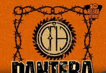 PANTERA: Έρχονται στο Release στις 9 Ιουλίου!!! Pantera