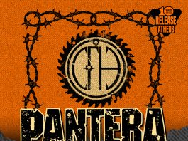PANTERA: Έρχονται στο Release στις 9 Ιουλίου!!! Pantera