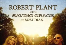 ROBERT PLANT: Έρχεται ΚΑΙ στην Αθήνα για συναυλία, στο Θέατρο Λυκαβηττού Plant