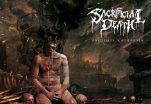 SACRIFICIAL DEATH – “Absolute katharsis” (Soman) Sacrificial