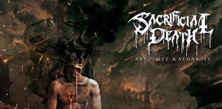 SACRIFICIAL DEATH – “Absolute katharsis” (Soman) Sacrificial