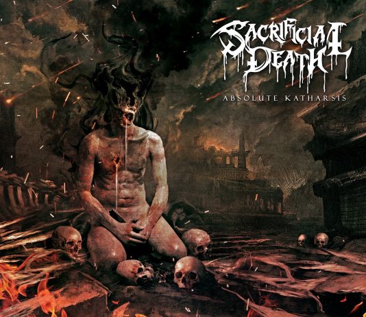SACRIFICIAL DEATH – “Absolute katharsis” (Soman) Sacrificial