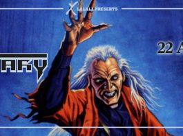 Οι SANCTUARY ζωντανά στην Αθήνα, Τετάρτη 22 Απριλίου! Sanctuary