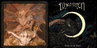 Underground Scans Vol 48 (CHALICE, LYKANTROPI, SATAN’S FALL, SPELLMASTER) Scans 48