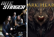 SHELTER ME: The hard rock avenue (Φεβρουάριος 2026: VIOLET – NITE STINGER – DARK HEART) Shelter