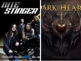 SHELTER ME: The hard rock avenue (Φεβρουάριος 2026: VIOLET – NITE STINGER – DARK HEART) Shelter