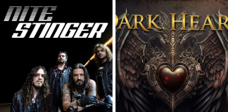 SHELTER ME: The hard rock avenue (Φεβρουάριος 2026: VIOLET – NITE STINGER – DARK HEART) Shelter