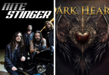 SHELTER ME: The hard rock avenue (Φεβρουάριος 2026: VIOLET – NITE STINGER – DARK HEART)