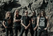 SOEN interview (Joel Ekelöf) Soen