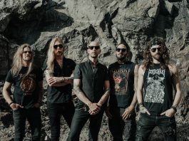 SOEN interview (Joel Ekelöf) Soen