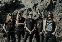 SOEN interview (Joel Ekelöf)