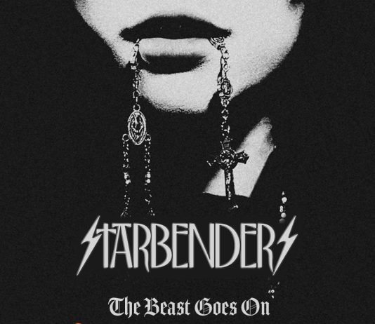 STARBENDERS: Live στο Gazarte στις 30 Μαΐου Starbenders