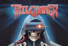 TAILGUNNER – “Midnight Blitz” (Napalm Records) Tailgunner