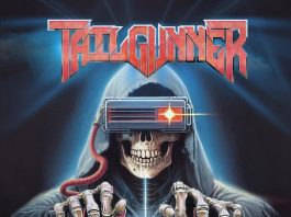 TAILGUNNER – “Midnight Blitz” (Napalm Records) Tailgunner