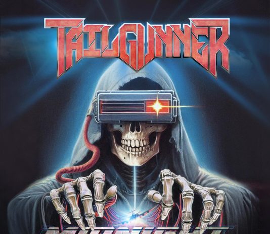 TAILGUNNER – “Midnight Blitz” (Napalm Records) Tailgunner