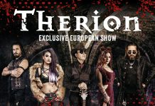 CHANIA ROCK FESTIVAL: Ανακοινώθηκε αποκλειστική ευρωπαϊκή εμφάνιση των THERION!!! therion