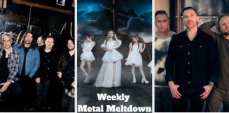 Weekly Metal Meltdown (14-20/2, ARCH ENEMY, AT THE GATES, EXODUS and more) weekly 14-20-2