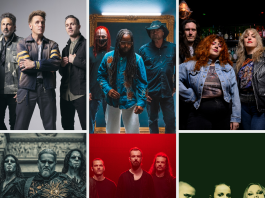 Weekly Metal Meltdown (24-30/1, KARNIVOOL, NERVOSA, POWERWOLF and more) Weekly 24-30-1